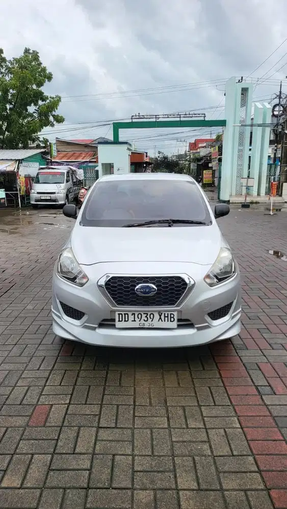 DATSUN 1.2 2015 Manual