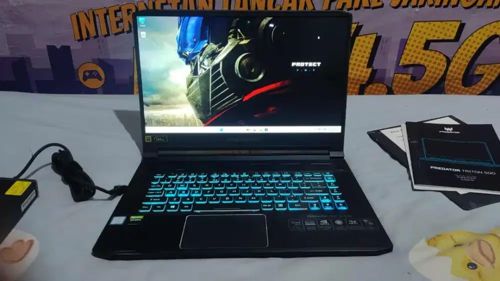 Acer predator Triton 500