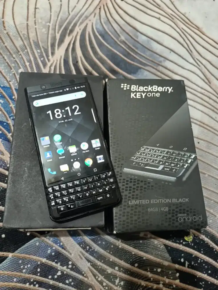 BB blackberry Kyeone 4/64GB