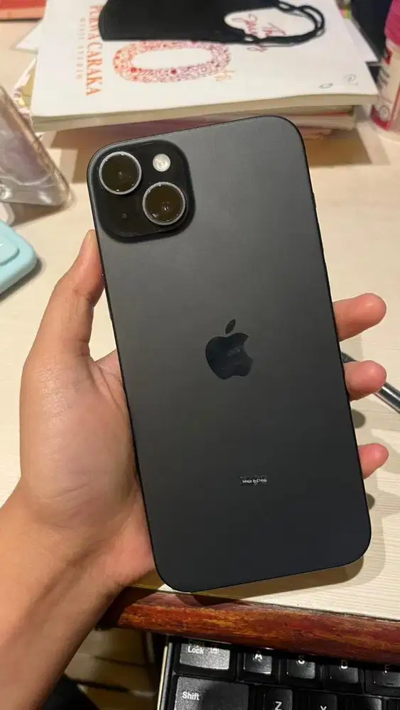 IPHONE 15 plus IBOX MURAH