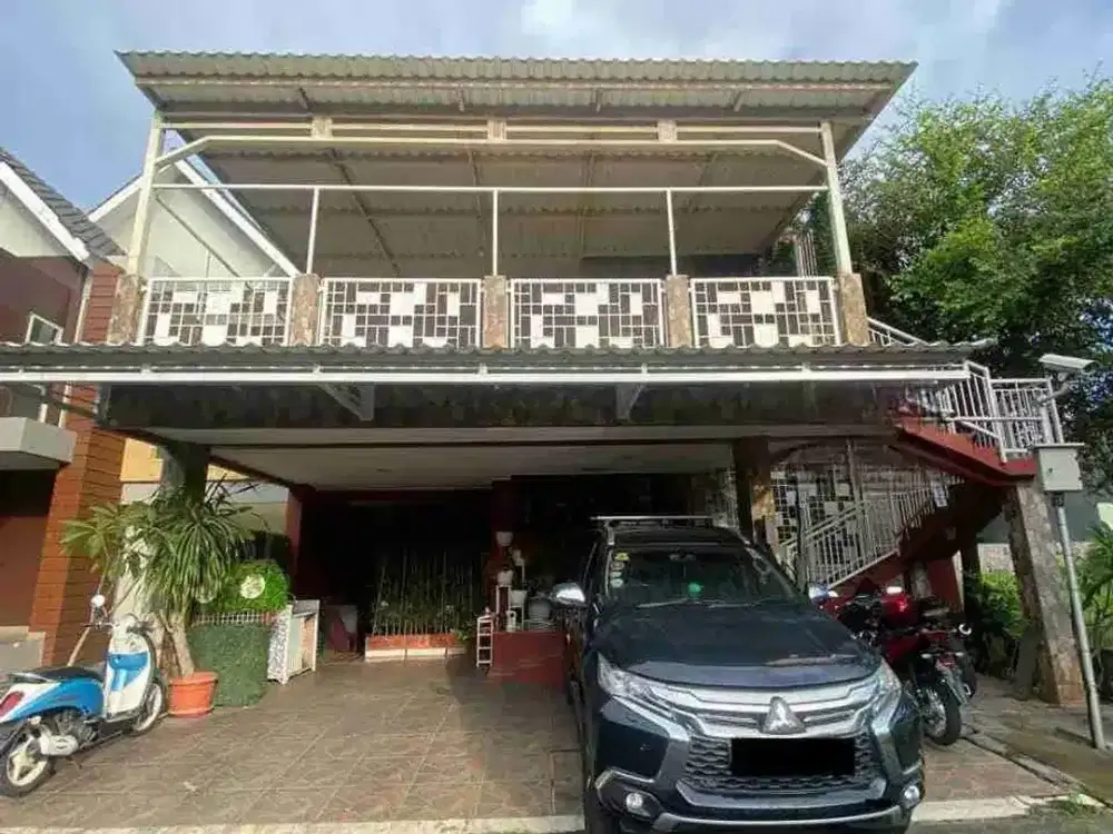 Dijual Cepat Rumah di Green Park Jatiwarna