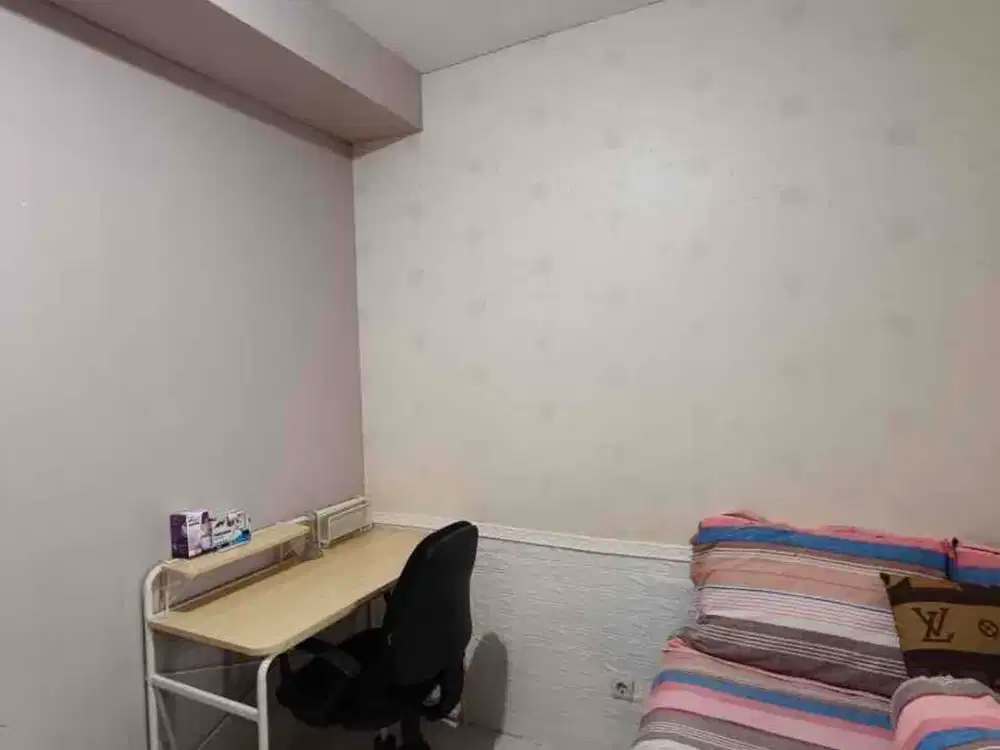 dijual murah apartemen gunawangsa manyar studio furnished
