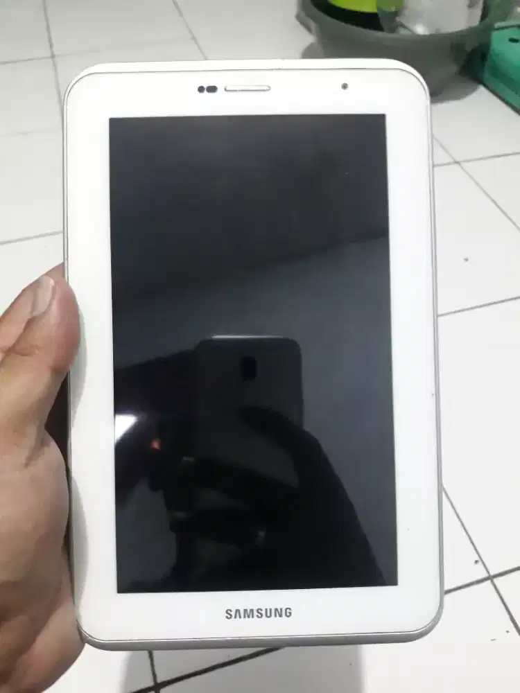 Samsung galaxy Tab 2 P3100 1/16 layar 7 in matot