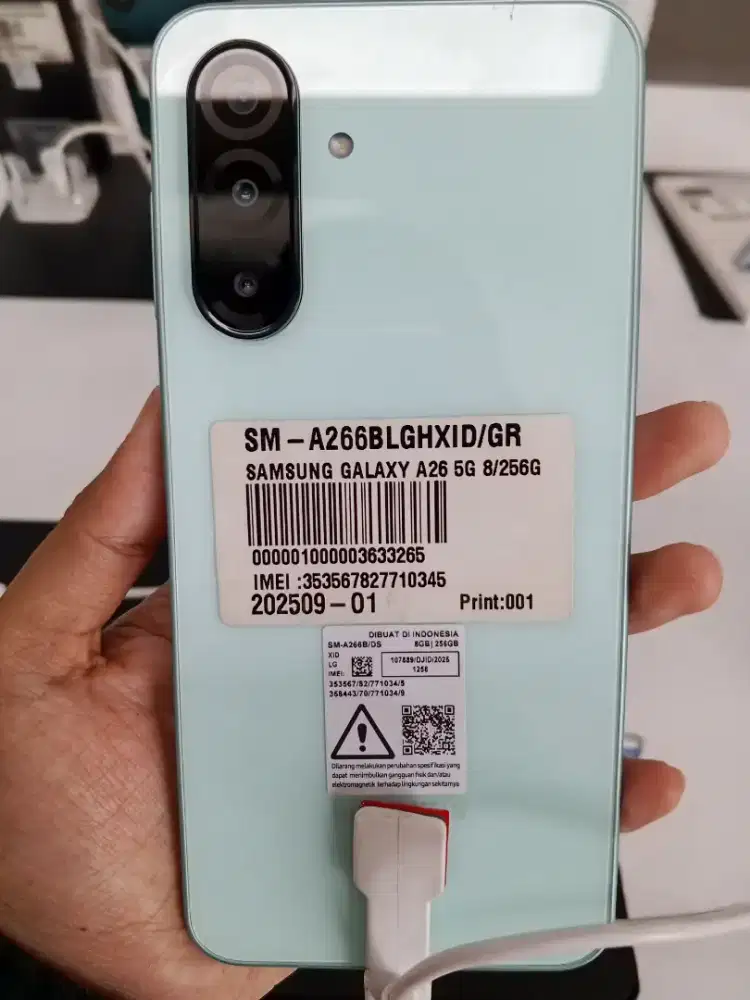 Samsung Galaxy A26