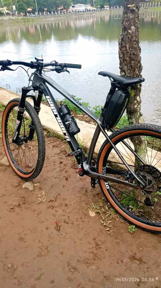 Jual Sepeda MTB Carbon