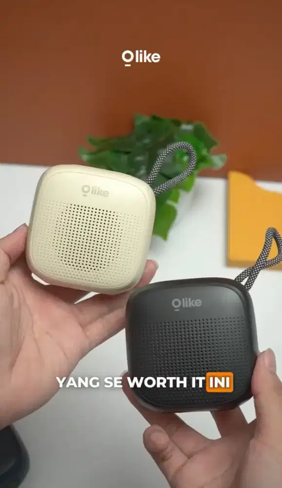 Mini speaker bluetooth OLIKE SF7