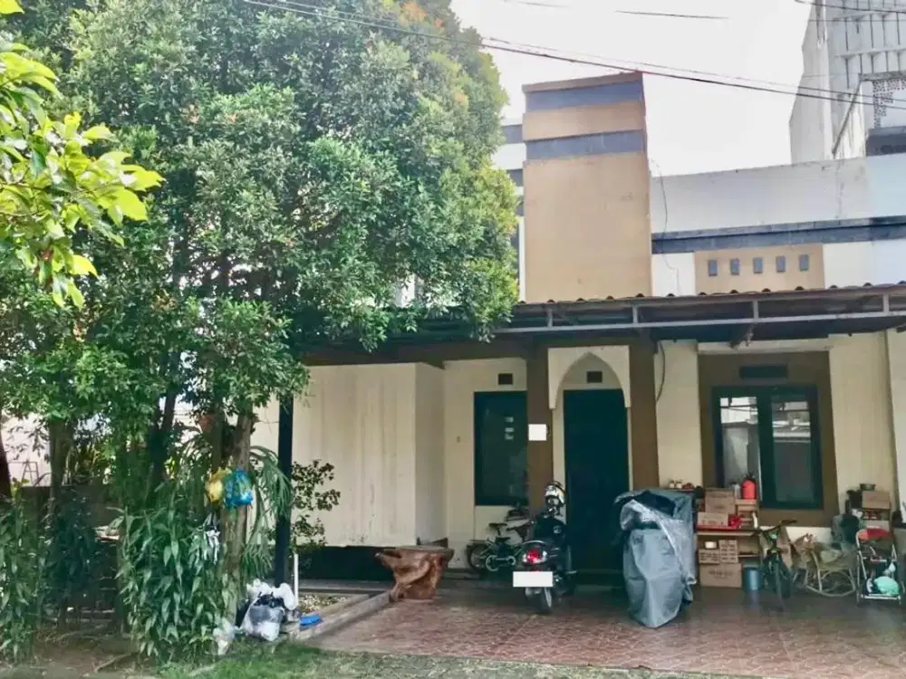 Dijual Rumah Murah dalam Komplek Marakesh Derwati dekat Ciwastra Bandung