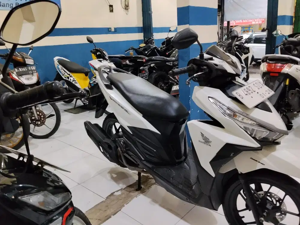 (forsale) Honda Vario 2018 150cc siap pakai
