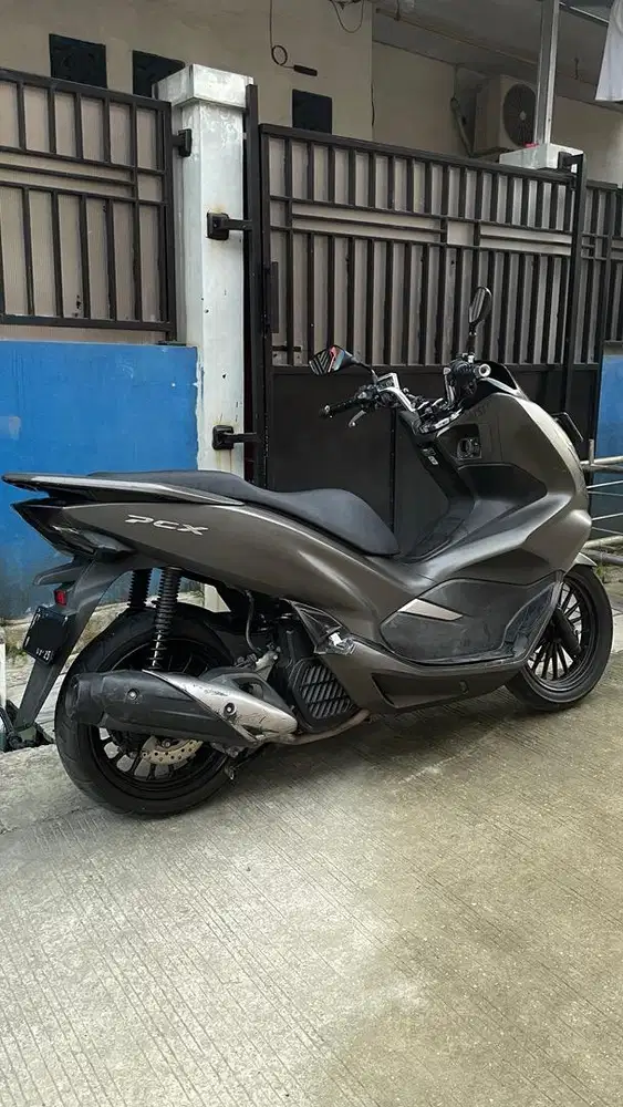 dijual motor pcx 2020 terawat