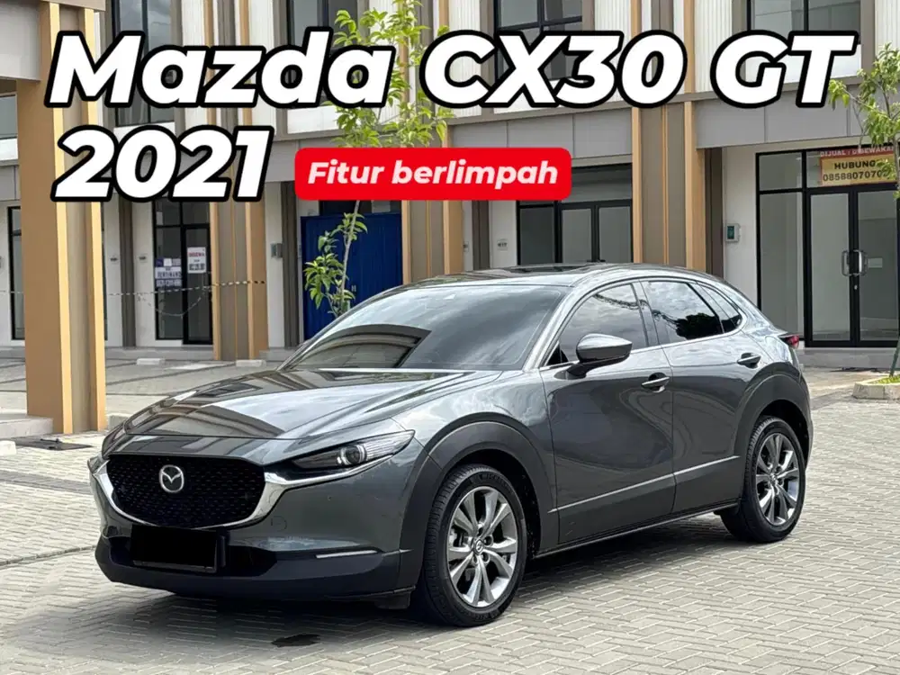 Low km 43rb Mazda CX-30 GT 2021