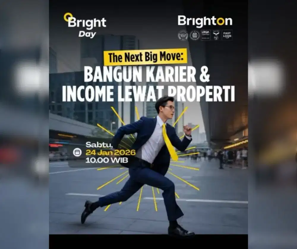 Dicari Partner Bisnis