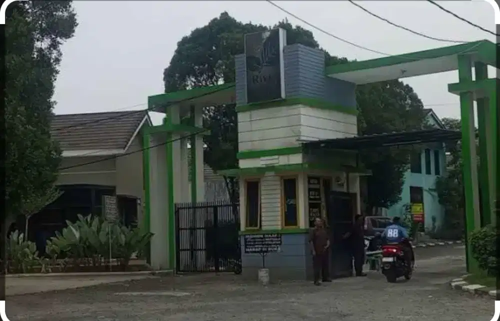 Perumahan River Valey Palasari Cijeruk