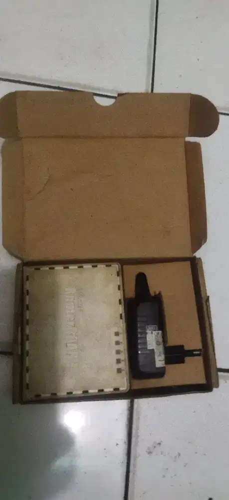 RB750GL port gigabyte