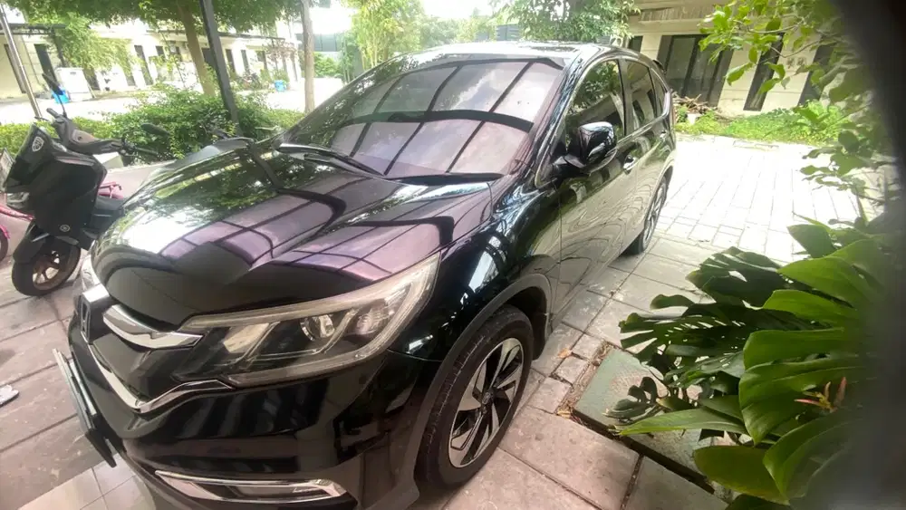 Honda CR-V 2015 Bensin