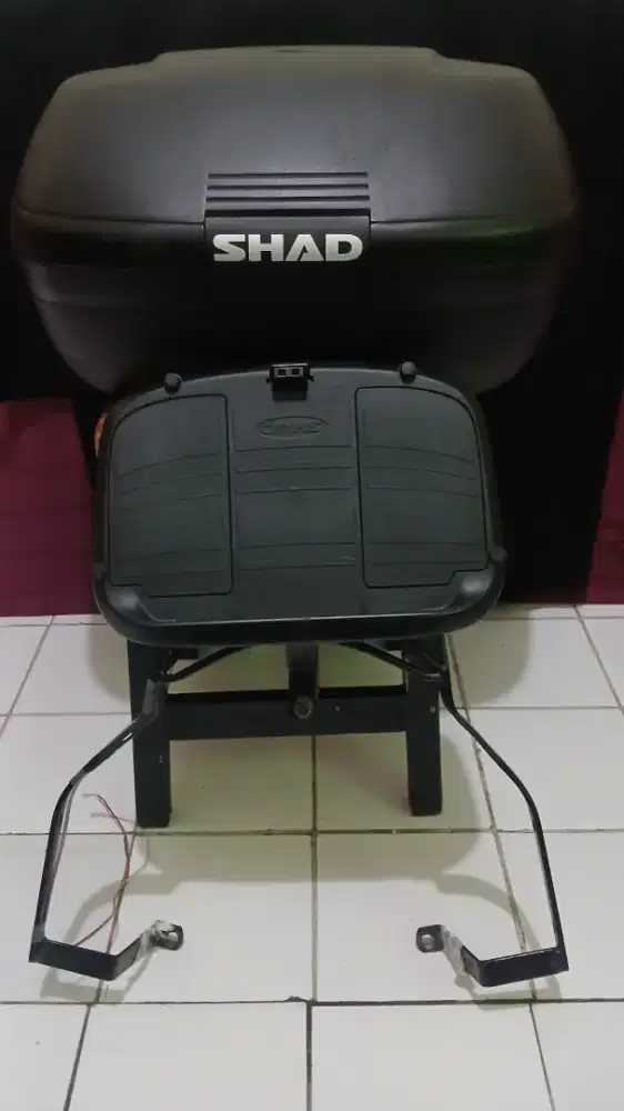 box motor + breket NMAX