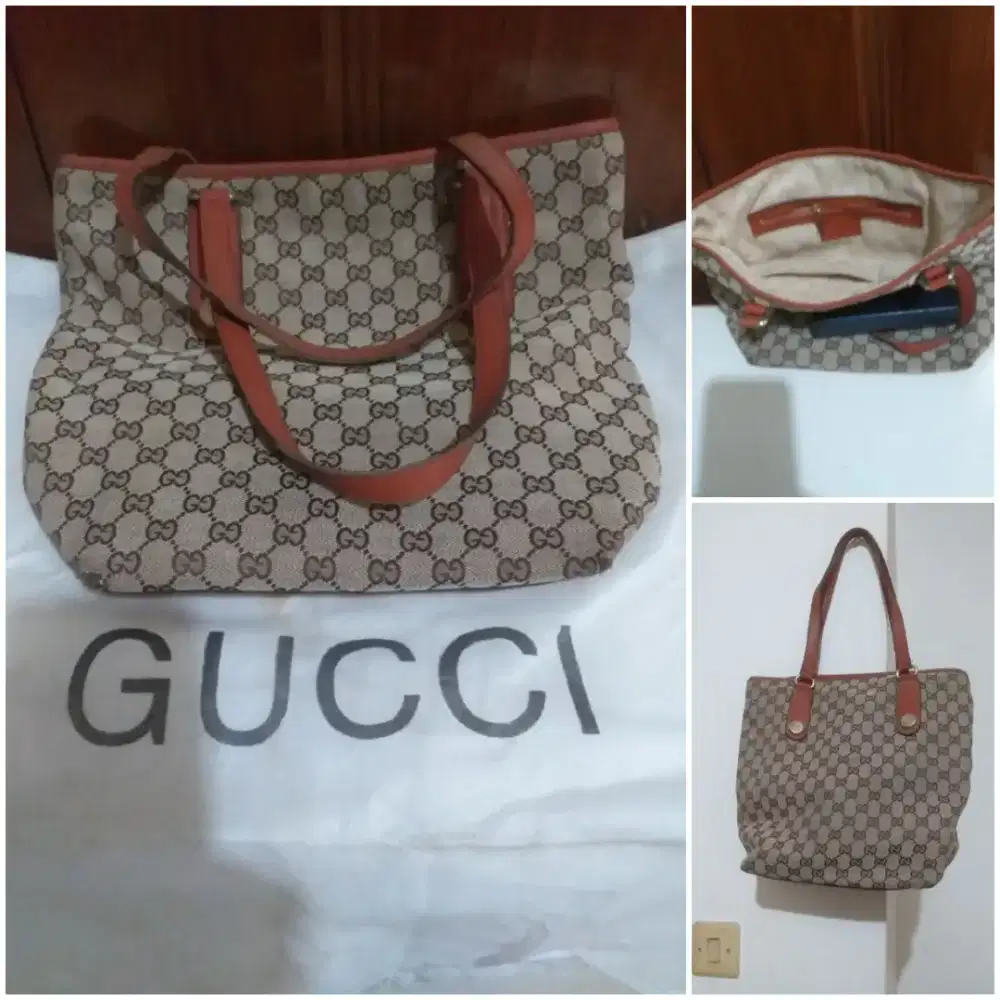 Tas Totebag Preloved Mewah