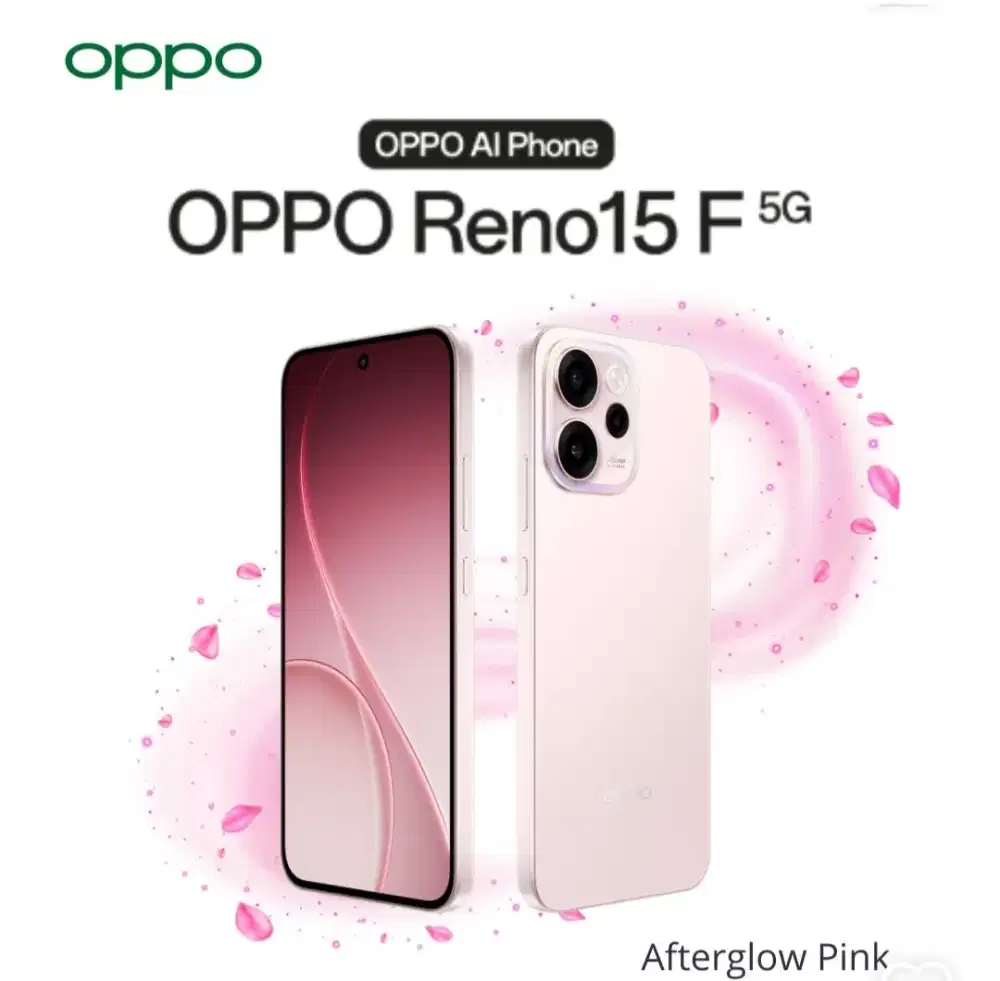 TERBARU HP OPPO RENO 15 SERIES||BISA CICILAN KTP AJA DP NOL