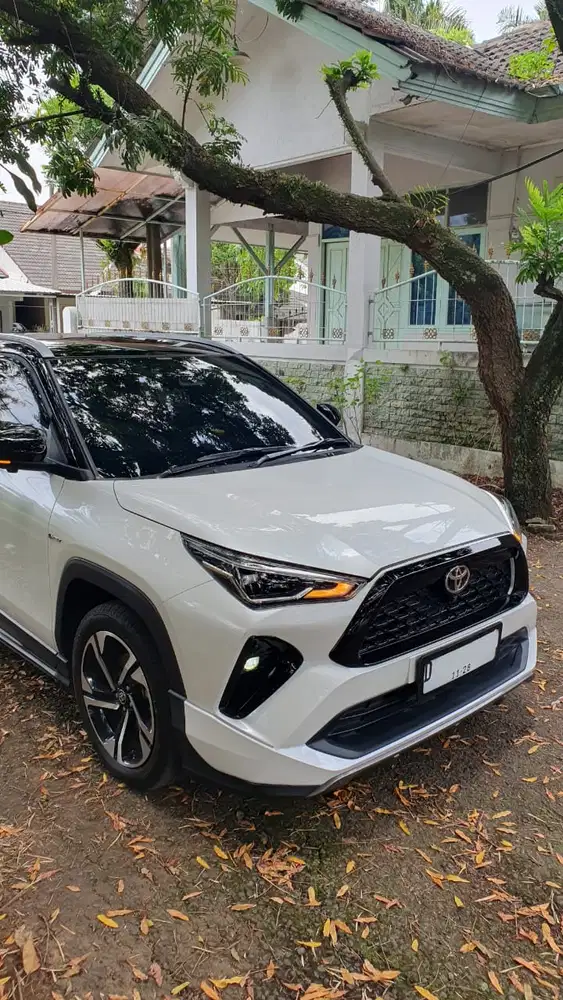 Toyota Yaris Cross 2023 Hybrid