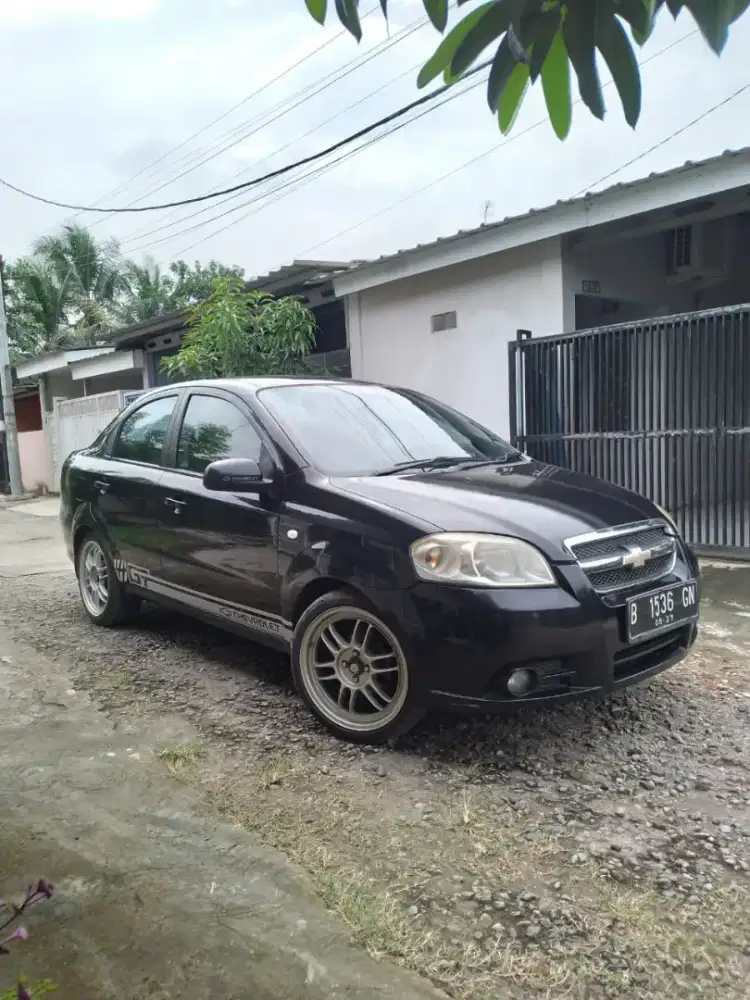 Cevrolet Kalos 1,4 L AT