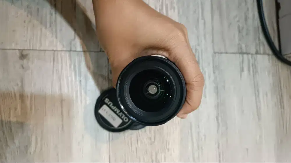 LENSA OLYMPUS ZIKO DIGITAL 12-50MM F3.5-6.3 KODE ICL 1750