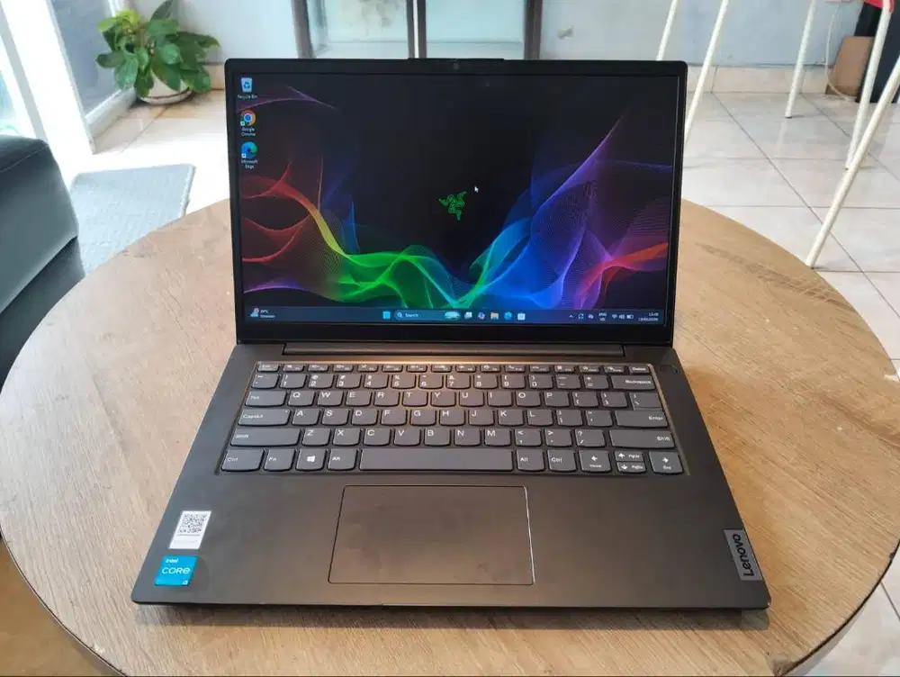 Lenovo V14 G2-ITL Intel Core i3-1115G4 RAM 8GB DDR4 SSD 256GB NVMe Nge