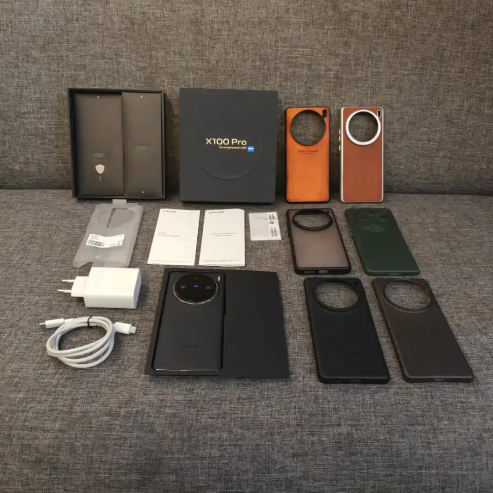 Vivo X100 Pro Ram 16/512gb