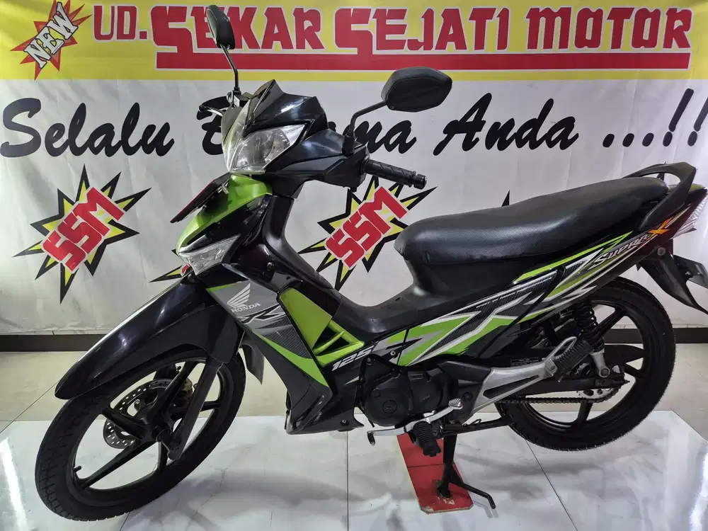 Supra X Tr 125 cw karburator orsinilan