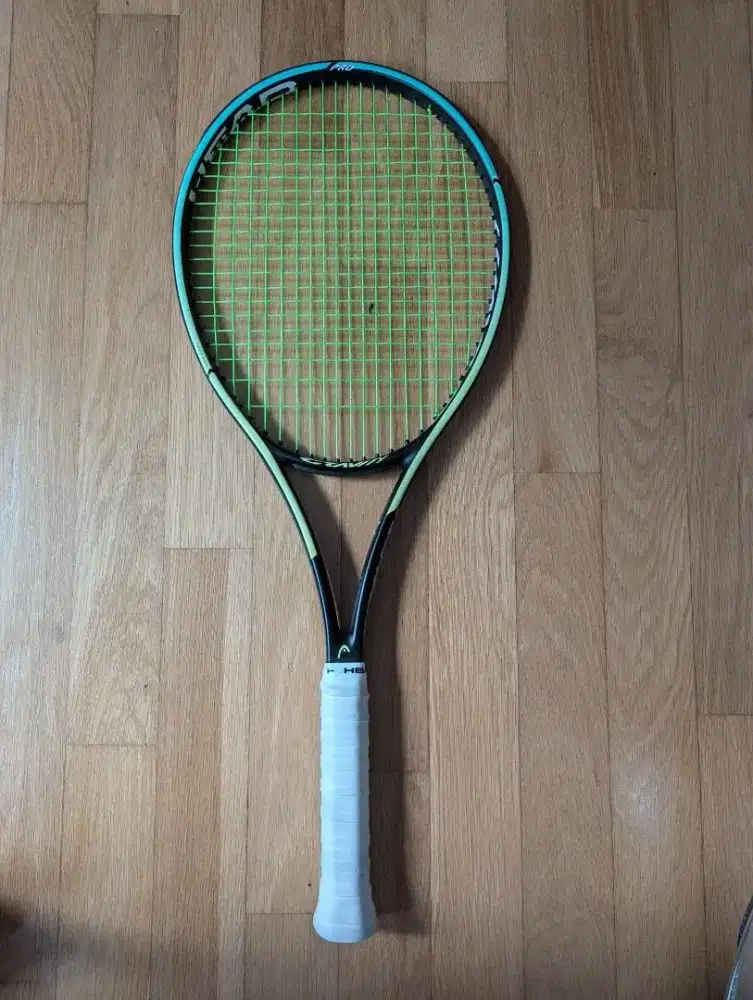 Head Gravity Pro Gen 2 raket tennis game racket toy original 18x20