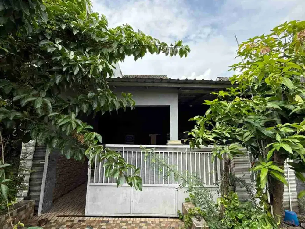 DIJUAL RUMAH 
KEL. : ANGGASWANGI
KEC  : SUKODONO
KAB  : SIDOARJO