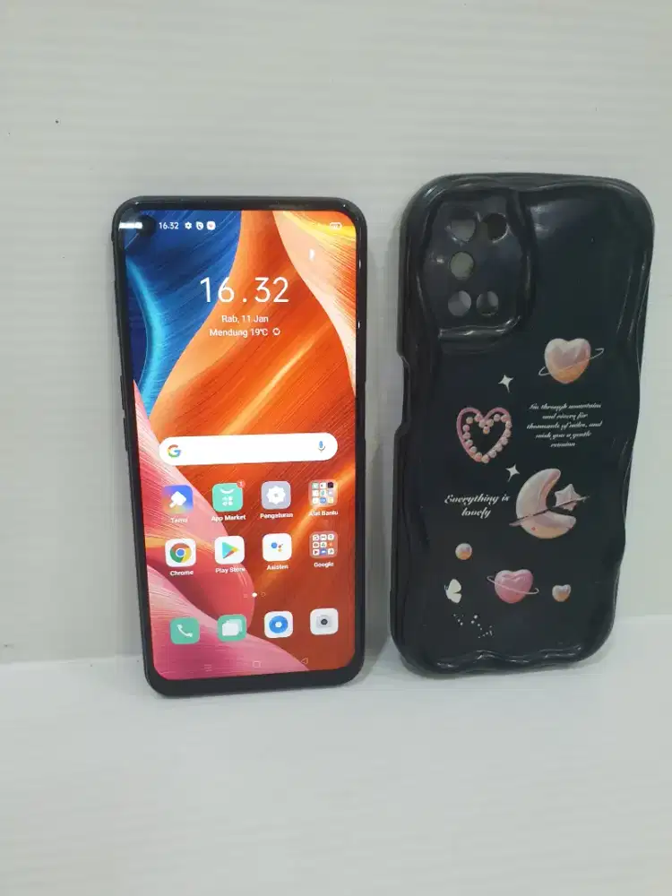 Oppo a92 6/128gb mulus