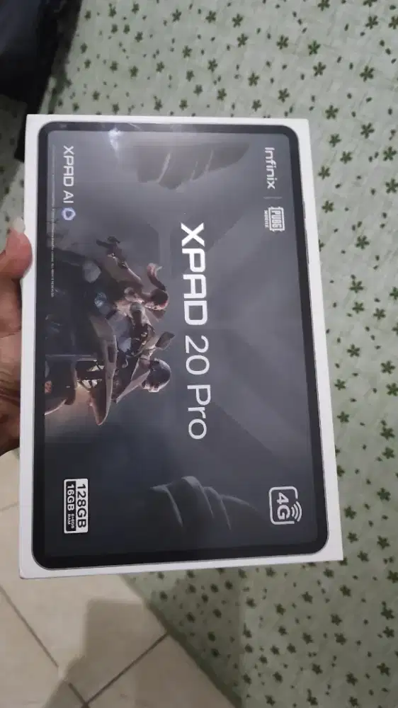 INFINIX XPAD20 PRO 128