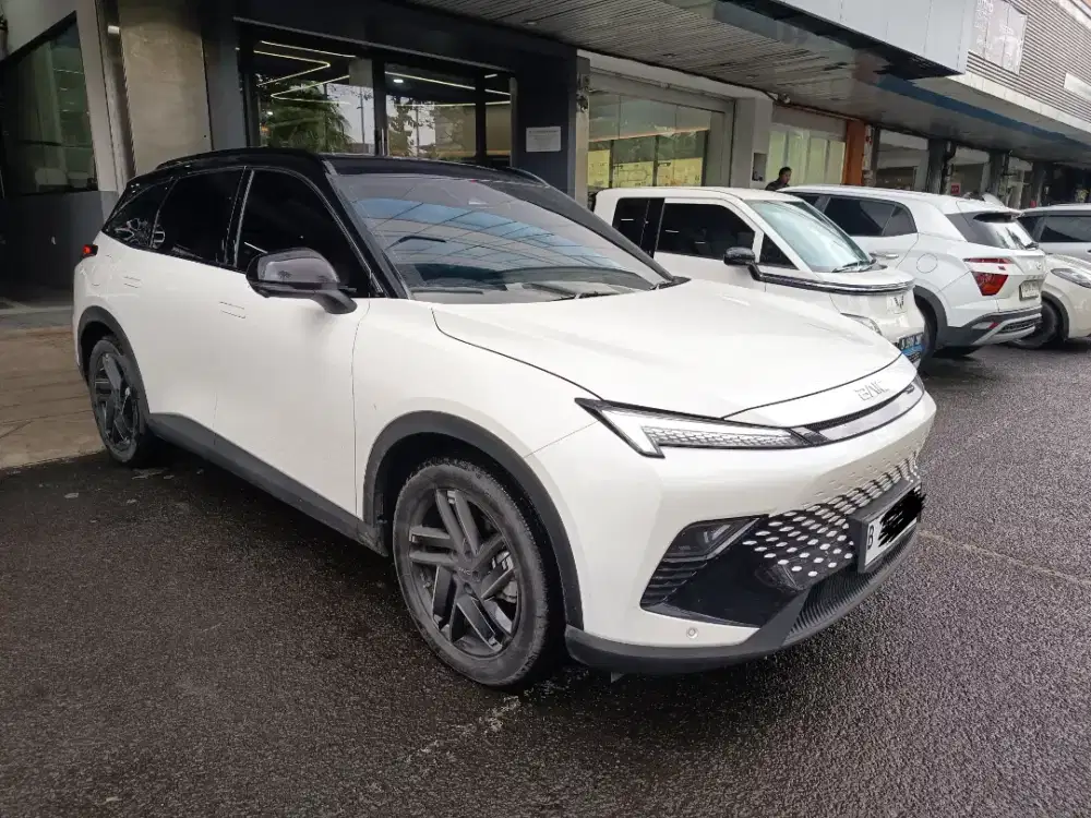 Jual BU Baic X55 Type Prime Kondisi Super Istimewa