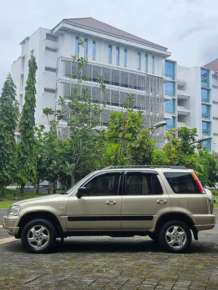 CRV Gen 1 matic 2001