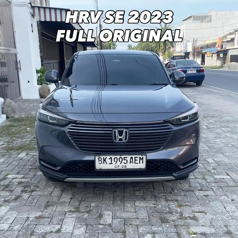 Honda Hrv SE 2023 A/T