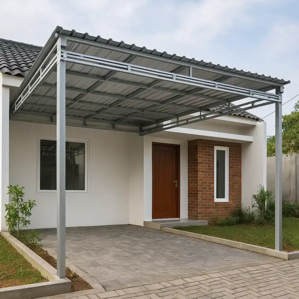 BAJARINGAN TERPASANG