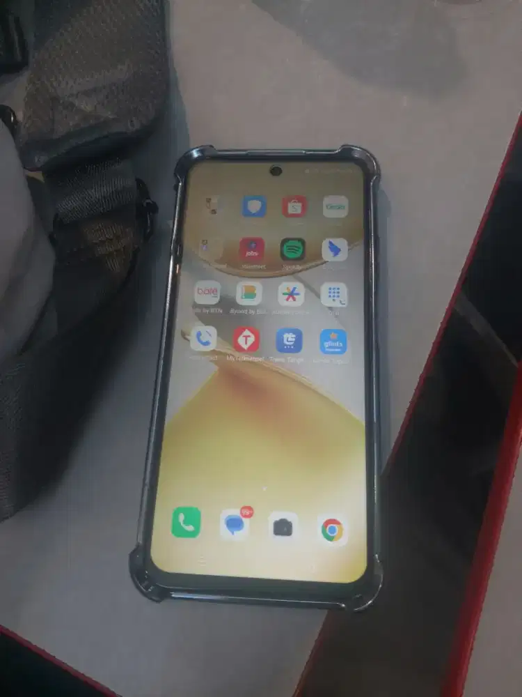 Dijual infinix smart 9