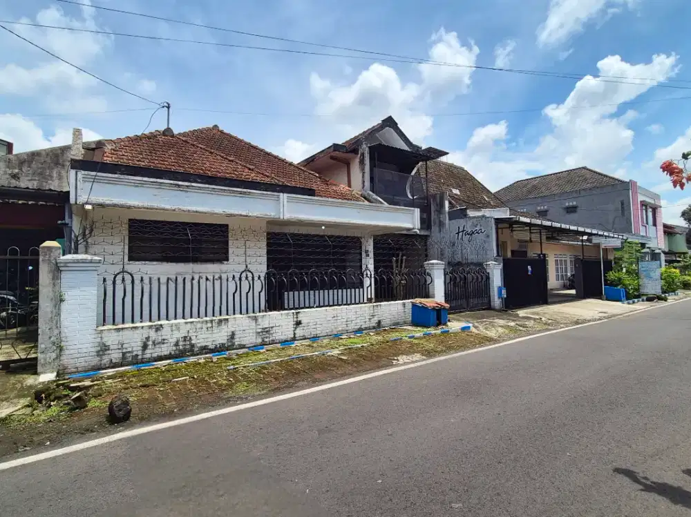 Strategis Area Kost Candi Mendut Dekat Beberapa Kampus di Suhat