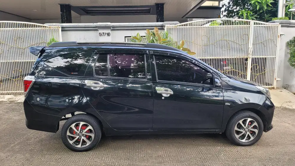 Toyota Calya 2020 Bensin