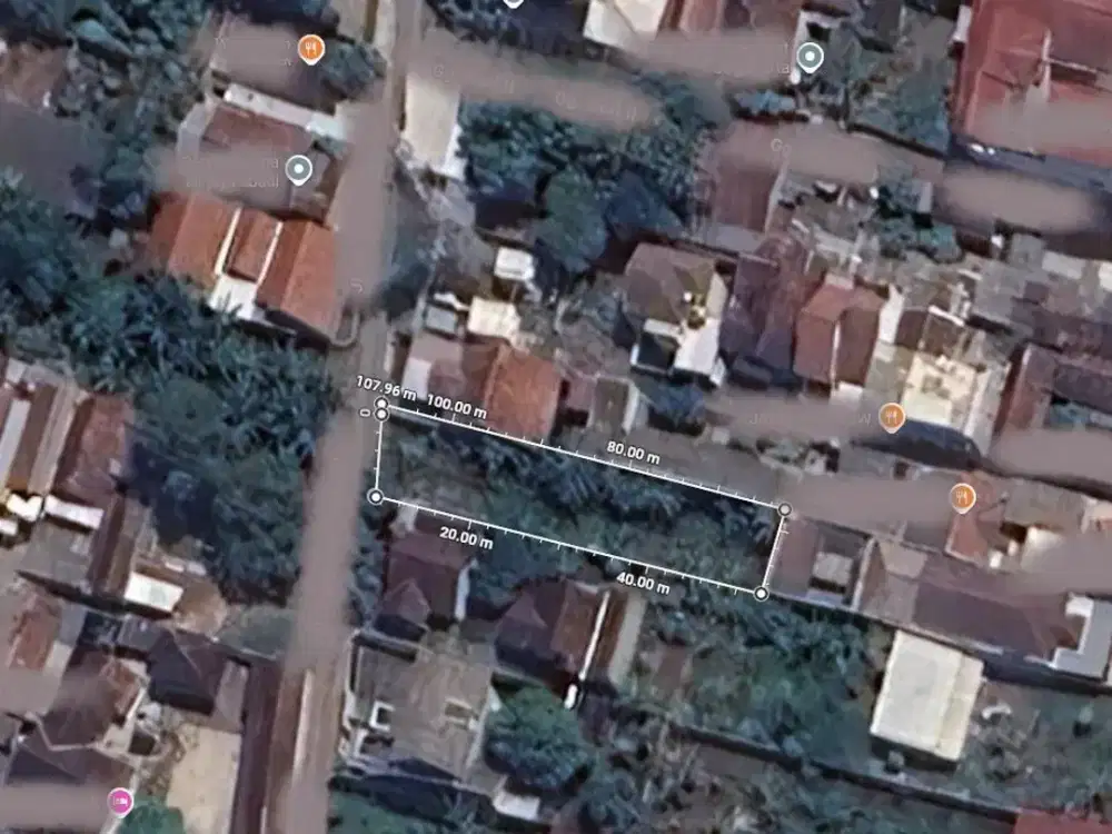 TANAH STRATEGIS DEKAT KAMPUS, PUGERAN, MAGUWOHARJO, DEPOK, SLEMAN, JOGJA