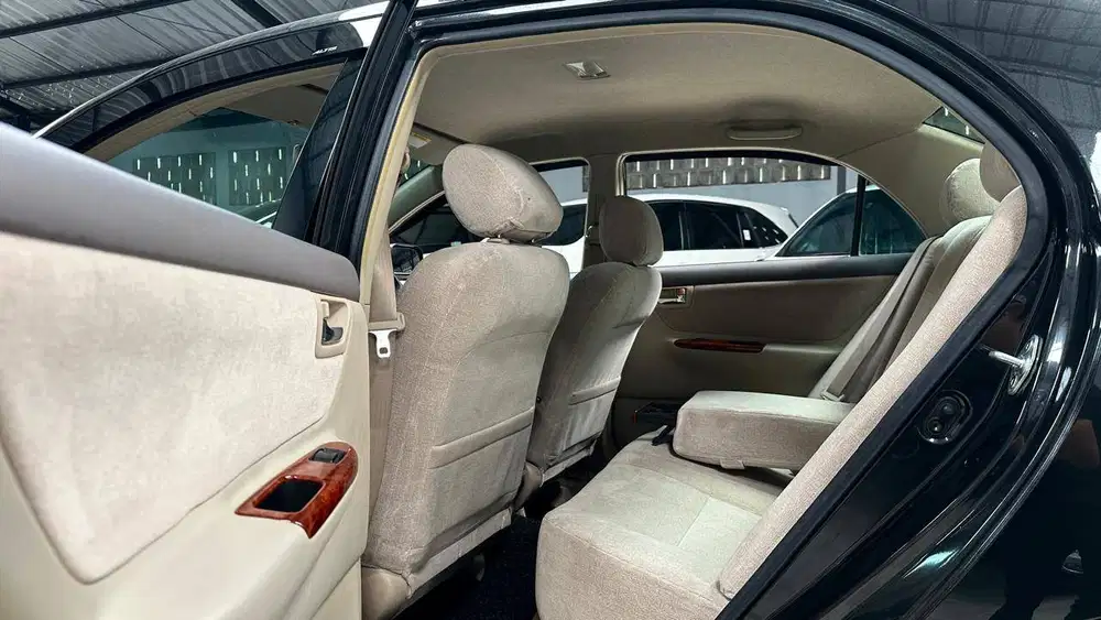 KM 16RB Toyota Corrola Altis 1.8 G VVT-i MT Manual FACELIFT 2004 Pjk P