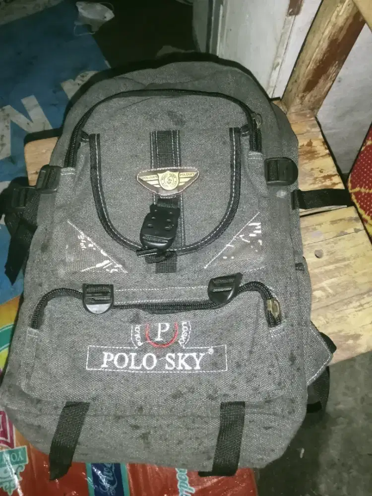TAS POLO SKY SECOND
