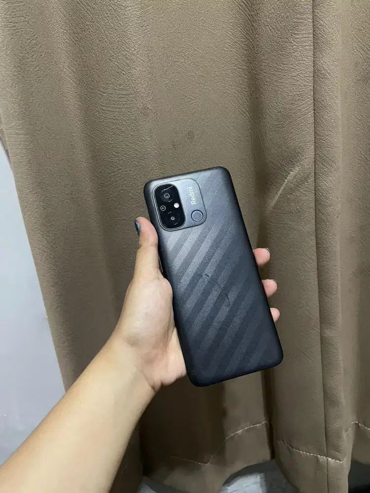 Xiaomi Redmi 12c 4/128 Fullset