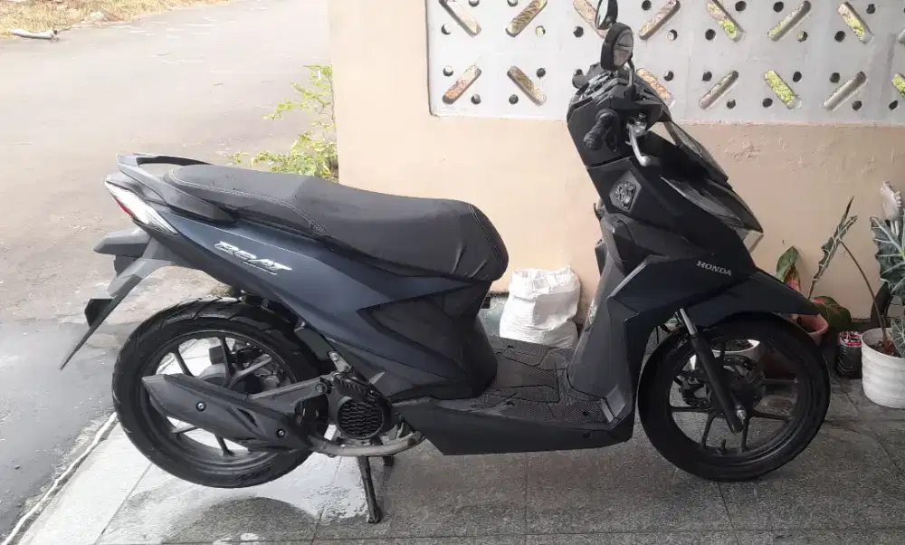 Honda Beat Deluxe Tahun 2023