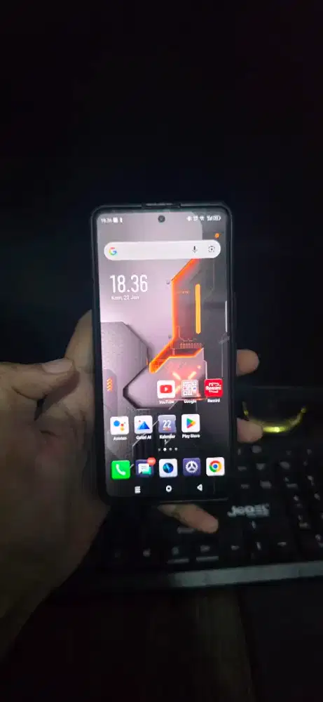 INFINIX GT 10 PRO 8/256 GB