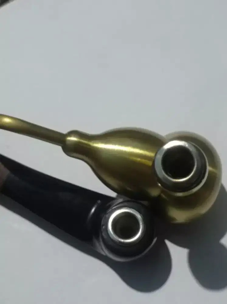 Pipa Rokok Antik :  2 ( Pcs )