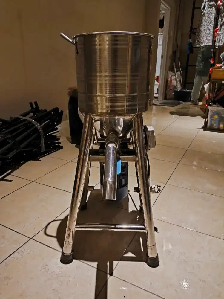 BLANDER STAINLESS BESAR