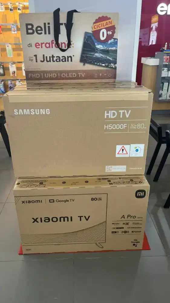 XIAOMI GTV 32 INC