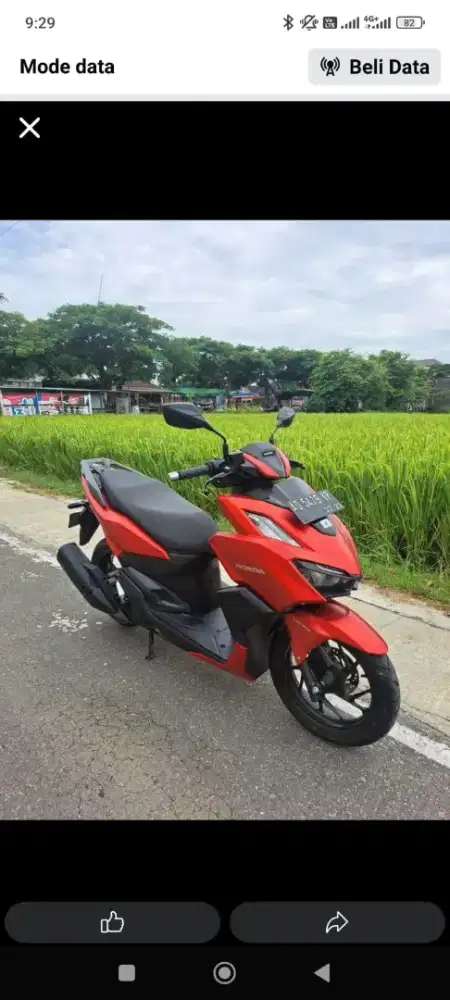Honda Vario 160 2022