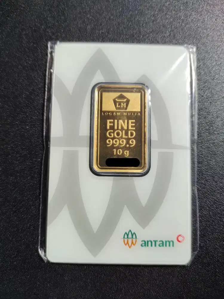 LM antam 10gr 2024