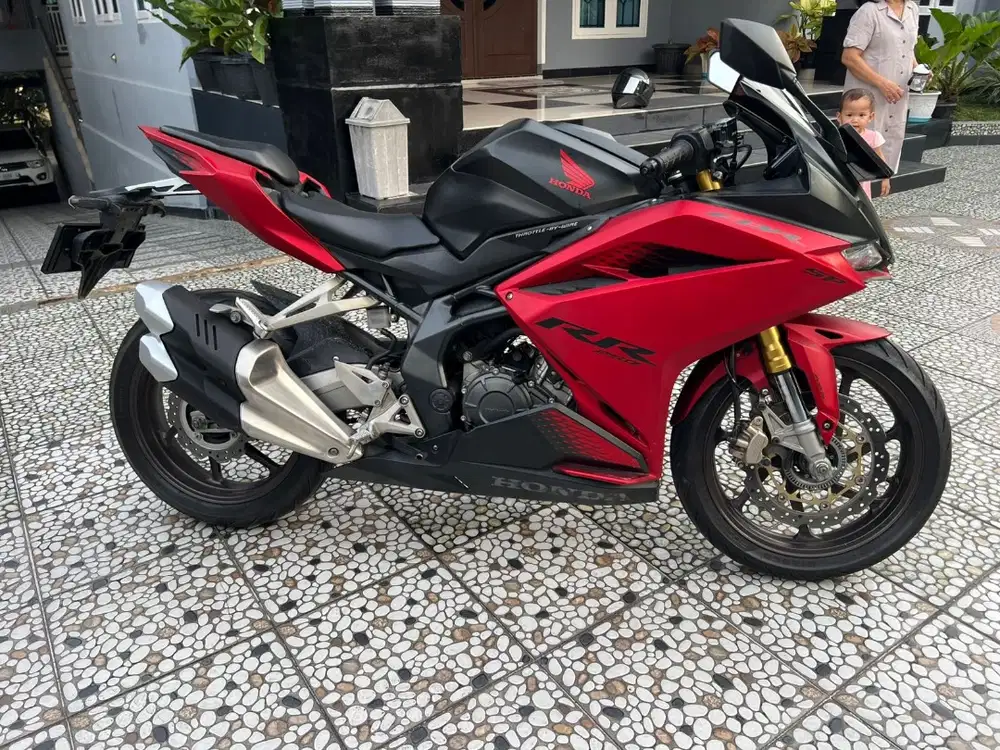 Honda CBR 250 RR ABS SP tahun 2020